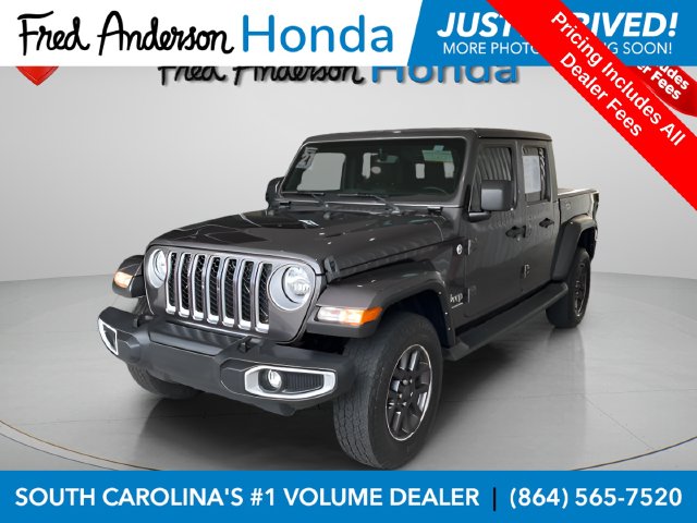 2021 Jeep Gladiator