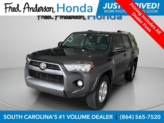 2019 Toyota 4Runner