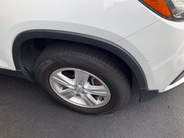 Used 2017 Chevrolet Trax LS SUV