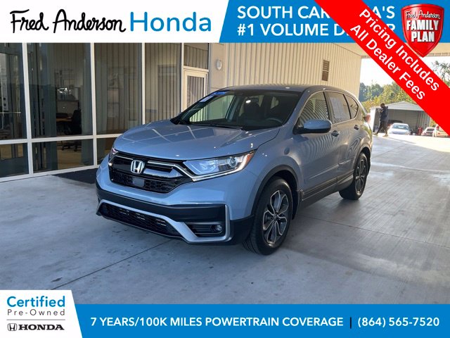 2022 Honda CR-V