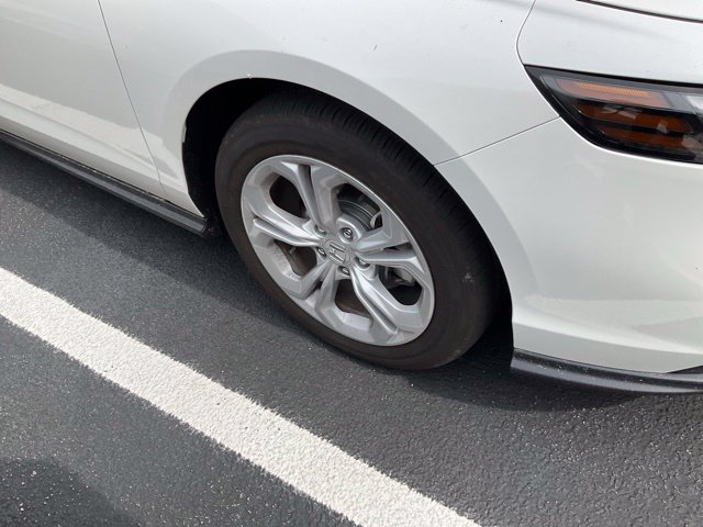 Certified 2026 Honda Accord LX Sedan