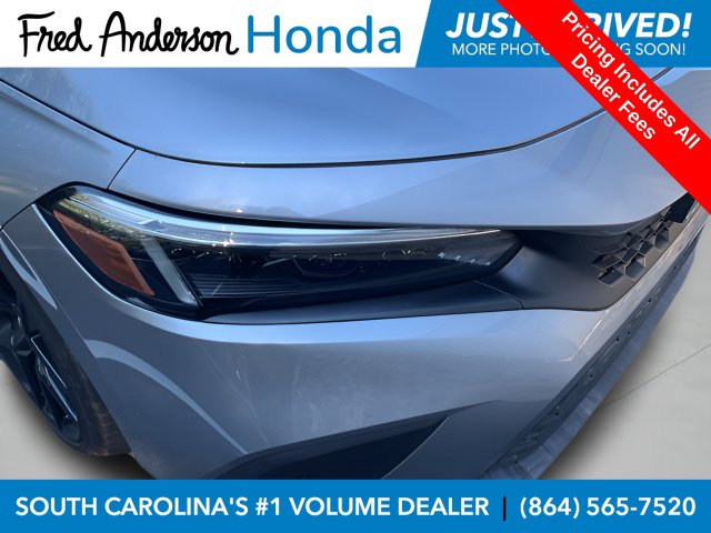 Used 2023 Honda Civic Sport Hatchback