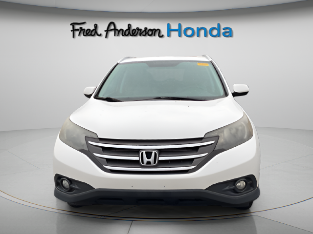 Used 2014 Honda CR-V EX-L SUV