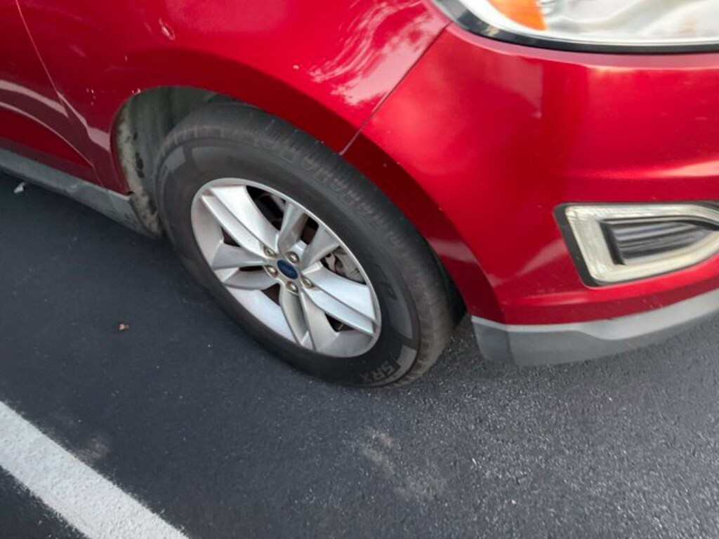 Used 2015 Ford Edge SEL SUV