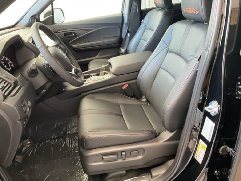 New 2026 Honda Ridgeline TrailSport Truck Crew Cab