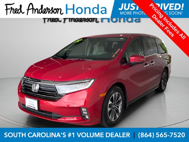 2022 Honda Odyssey