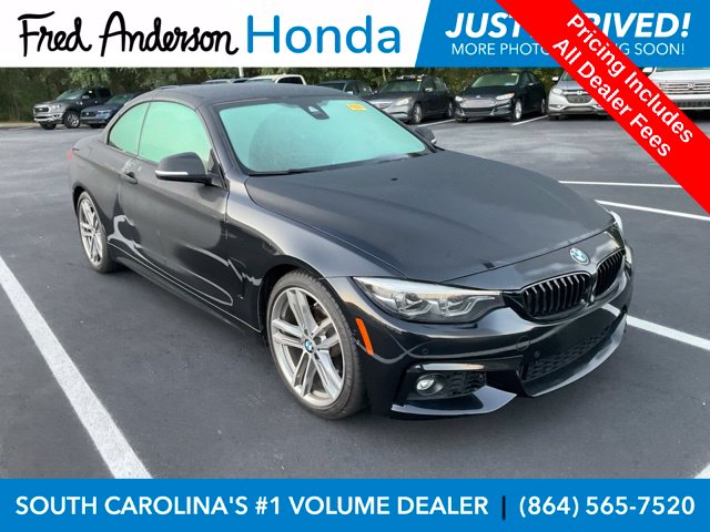 2020 BMW 4 Series 430i
