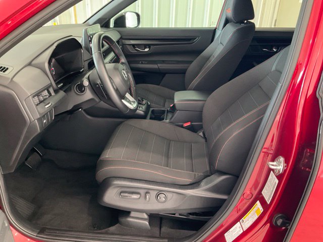 Certified 2026 Honda CR-V Hybrid TrailSport SUV