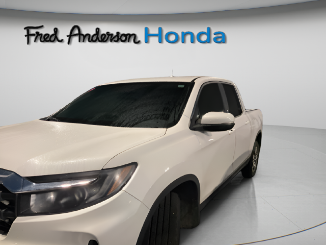 Certified 2025 Honda Ridgeline RTL Truck