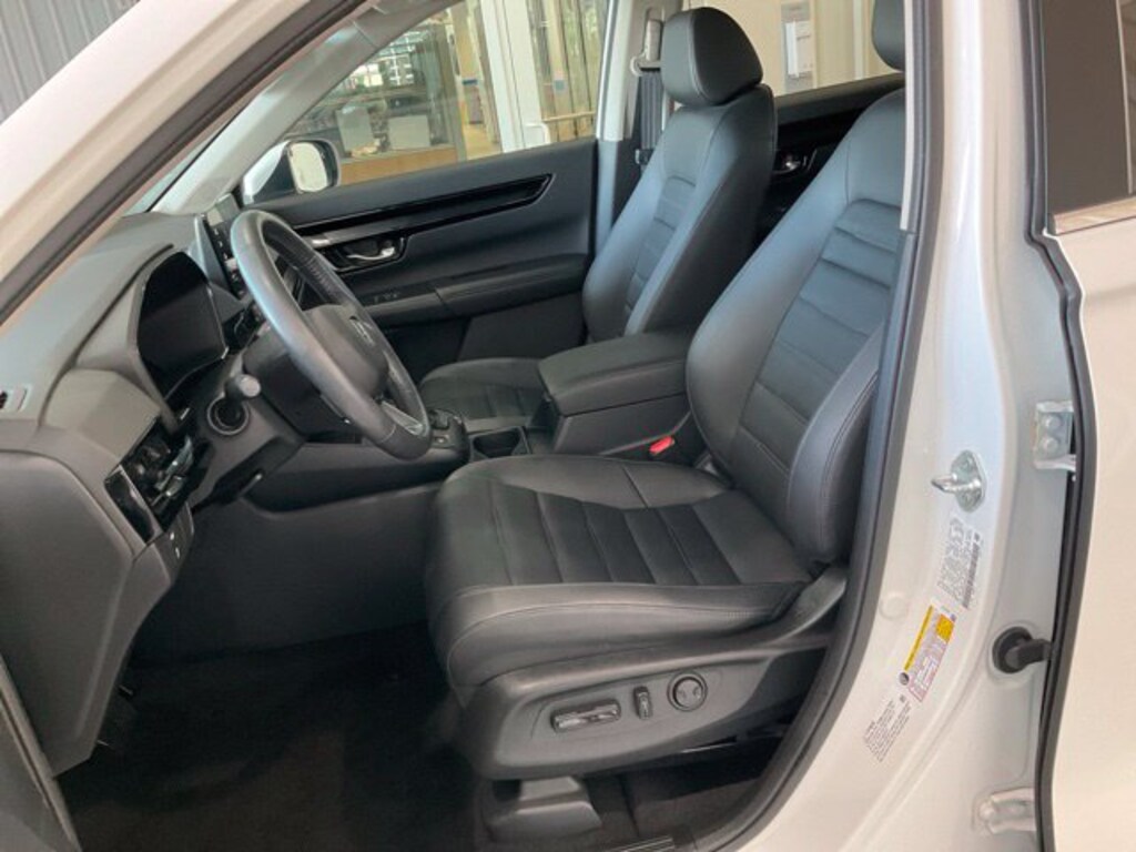 Certified 2024 Honda CR-V EX-L SUV