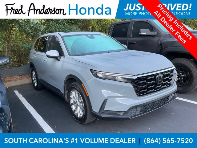 Used 2024 Honda CR-V EX SUV