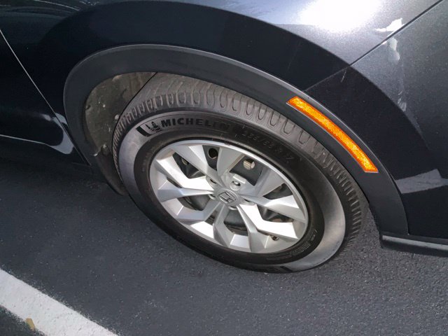 Certified 2026 Honda CR-V LX SUV
