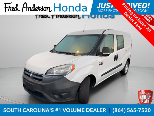 2020 RAM Promaster City