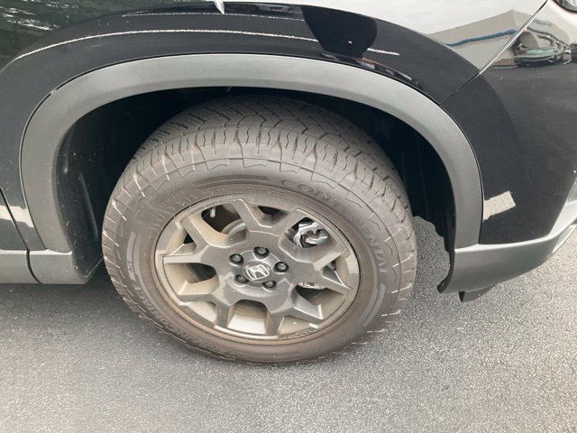 Certified 2026 Honda Pilot TrailSport SUV