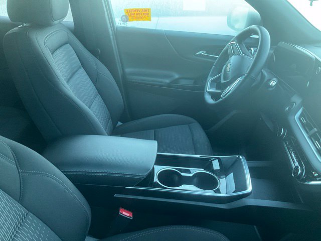 Used 2025 Chevrolet Equinox LT SUV