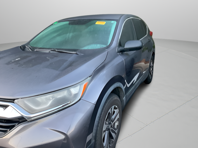 Certified 2017 Honda CR-V LX SUV