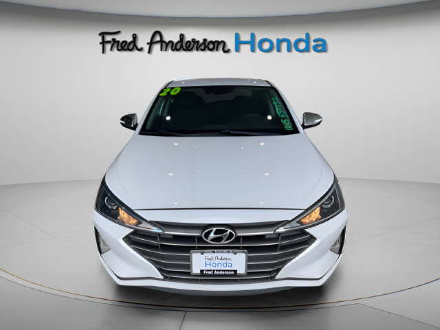 Used 2020 Hyundai Elantra SEL Sedan