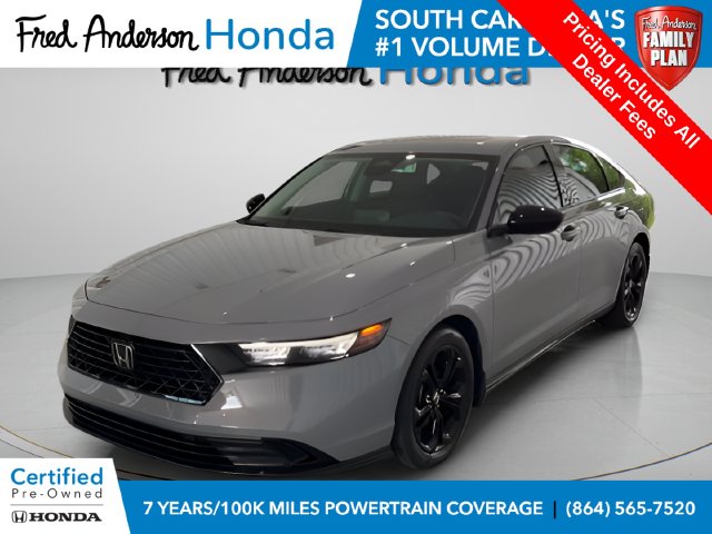  Honda Accord