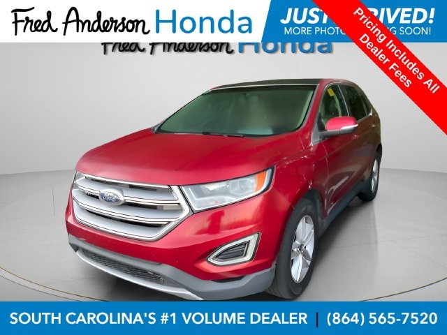 2015 Ford Edge