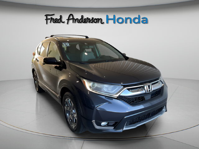Used 2019 Honda CR-V EX-L 2WD SUV