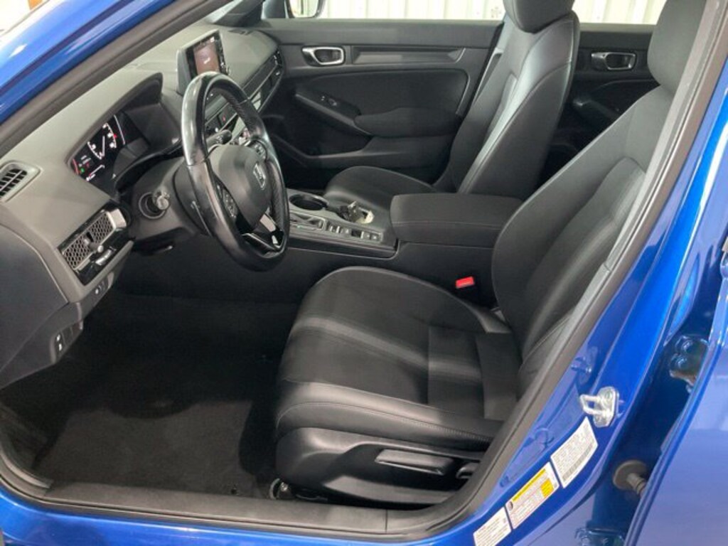Certified 2024 Honda Civic Sport Sedan