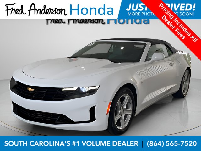 2023 Chevrolet Camaro