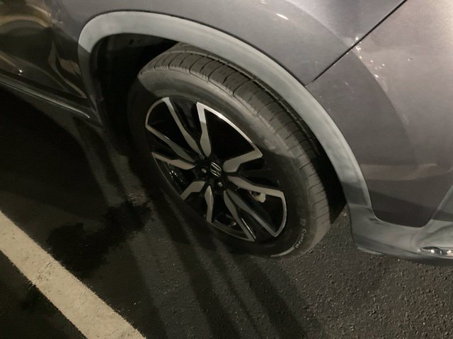 Certified 2019 Honda Pilot Touring 7-Passenger AWD SUV