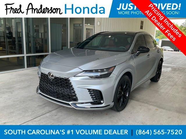 2024 Lexus RX Hybrid