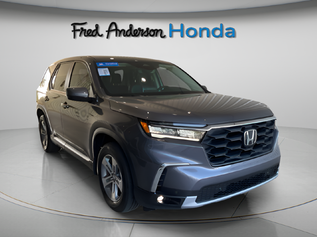 Certified 2025 Honda Pilot EX-L SUV