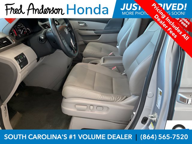 2017 Honda Odyssey EX-L