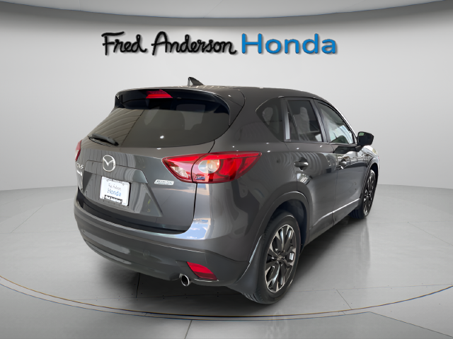 Used 2016 Mazda CX-5 Grand Touring SUV