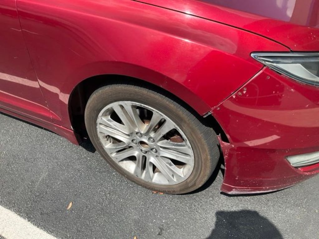 Used 2016 Lincoln MKZ Sedan