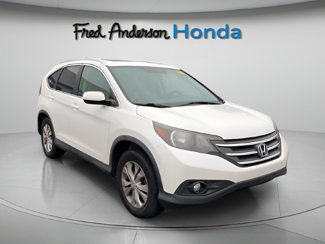 Used 2014 Honda CR-V EX-L SUV