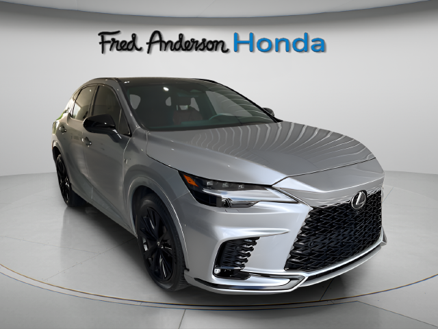 Used 2024 Lexus RX 500h F Sport Performance SUV