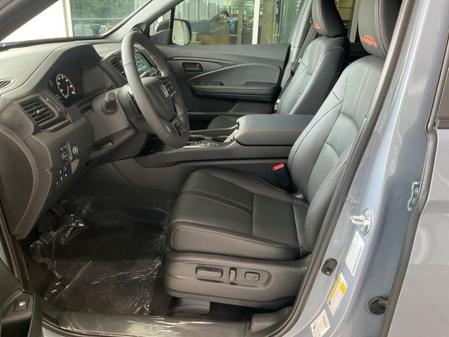 New 2026 Honda Ridgeline TrailSport Truck