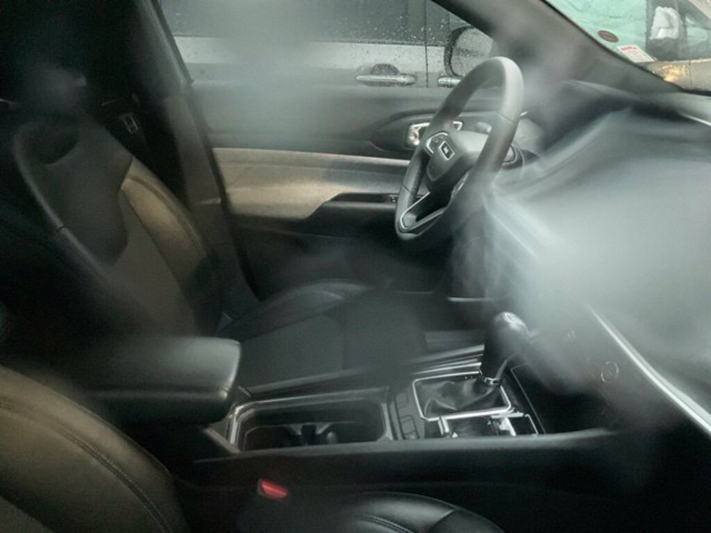 Used 2024 Jeep Compass Latitude SUV