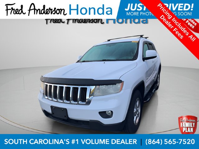 2013 Jeep Grand Cherokee Laredo