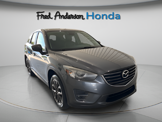 Used 2016 Mazda CX-5 Grand Touring SUV