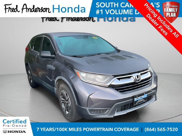  Honda CR-V