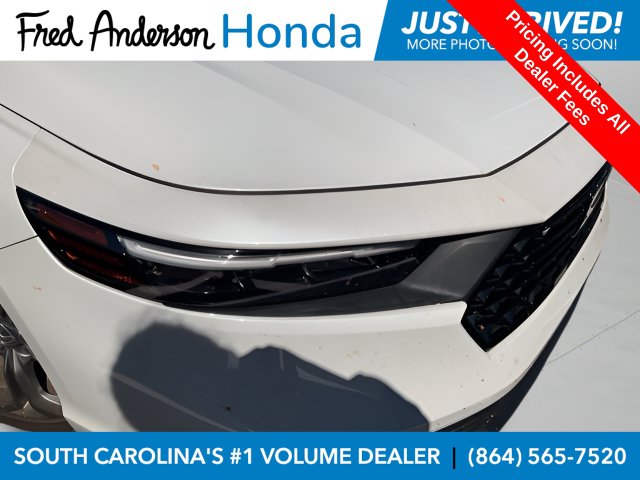 Used 2023 Honda Accord EX Sedan