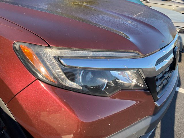 Used 2019 Honda Ridgeline RTL-E AWD Truck