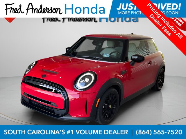 Used 2023 MINI Electric Hardtop 2 Door Cooper Hatchback
