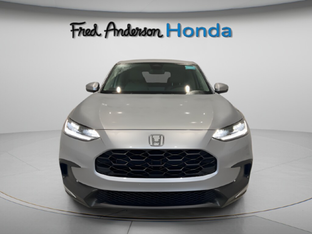 New 2027 Honda HR-V LX SUV