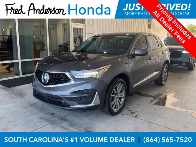 2021 Acura RDX