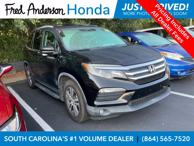  Honda Pilot