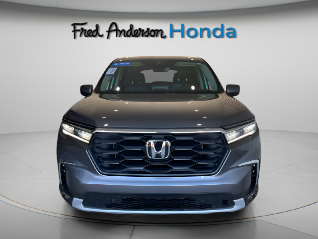Certified 2025 Honda Pilot EX-L SUV