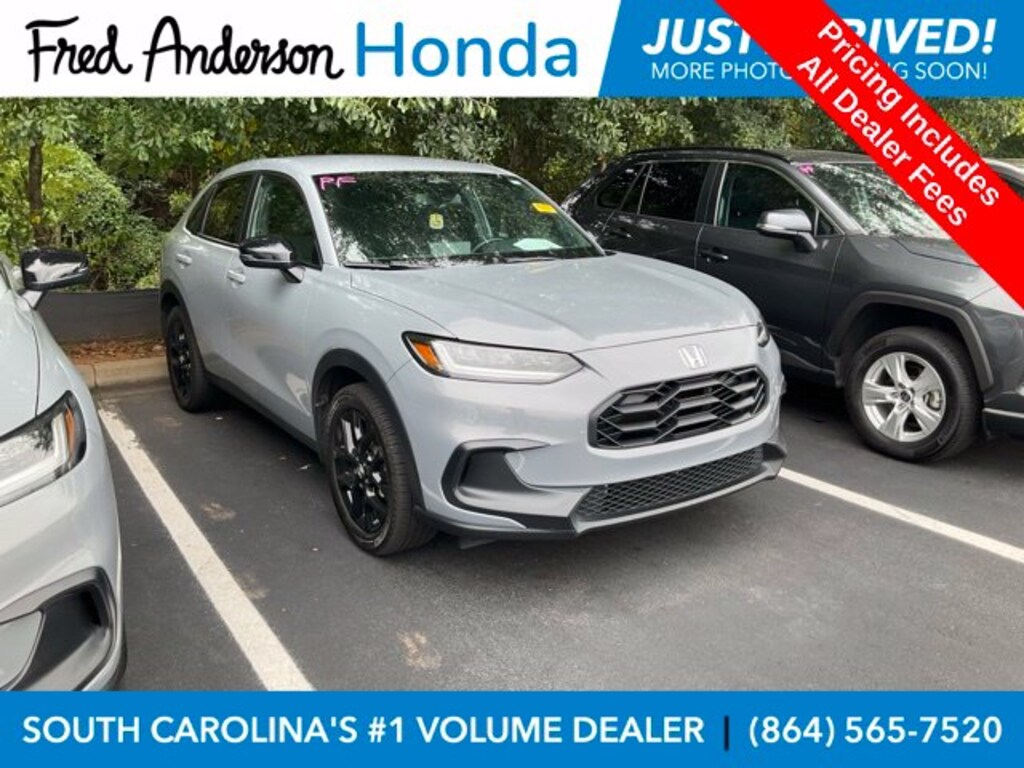 Used 2023 Honda HR-V Sport 2WD SUV