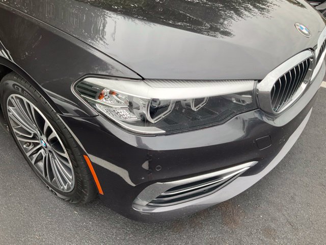 Used 2019 BMW 530i 530i Sedan