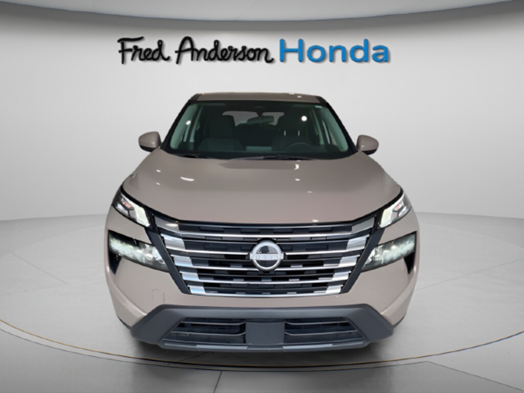 Used 2025 Nissan Rogue SV SUV