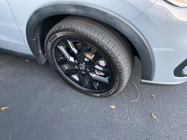 Certified 2024 Honda HR-V Sport w/BSI SUV